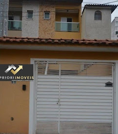 imagem 2 - Sobrado à venda, 130 m² por R$ 636.000,00 - Parque das Nações - Santo André/SP imagem 2 - Sobrado à venda, 130 m² por R$ 636.000,00 - Parque das Nações - Santo André/SP