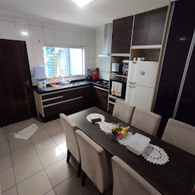 imagem 1 - Sobrado com 2 dormitórios à venda, 140 m² por R$ 508.800,00 - Jardim Guarará - Santo André/SP imagem 1 - Sobrado com 2 dormitórios à venda, 140 m² por R$ 508.800,00 - Jardim Guarará - Santo André/SP