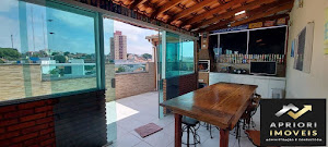 imagem 1 - Cobertura com 2 dormitórios à venda, 108 m² por R$ 460.000,00 - Vila Curuçá - Santo André/SP imagem 1 - Cobertura com 2 dormitórios à venda, 108 m² por R$ 460.000,00 - Vila Curuçá - Santo André/SP
