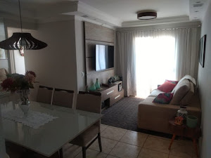 imagem 1 - Apartamento à venda, 65 m² por R$ 330.000,00 - Utinga - Santo André/SP imagem 1 - Apartamento à venda, 65 m² por R$ 330.000,00 - Utinga - Santo André/SP