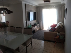 imagem 3 - Apartamento à venda, 65 m² por R$ 330.000,00 - Utinga - Santo André/SP imagem 3 - Apartamento à venda, 65 m² por R$ 330.000,00 - Utinga - Santo André/SP