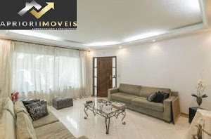 imagem 1 - Sobrado à venda, 235 m² por R$ 800.000,00 - Vila Homero Thon - Santo André/SP imagem 1 - Sobrado à venda, 235 m² por R$ 800.000,00 - Vila Homero Thon - Santo André/SP