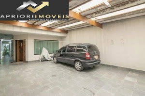 imagem 2 - Sobrado à venda, 235 m² por R$ 800.000,00 - Vila Homero Thon - Santo André/SP imagem 2 - Sobrado à venda, 235 m² por R$ 800.000,00 - Vila Homero Thon - Santo André/SP