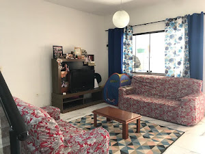 imagem 4 - Sobrado com 3 dormitórios, 235 m² - venda por R$ 390.000,00 ou aluguel por R$ 2.000,00/mês - Sítio dos Vianas - Santo André/SP imagem 4 - Sobrado com 3 dormitórios, 235 m² - venda por R$ 390.000,00 ou aluguel por R$ 2.000,00/mês - Sítio dos Vianas - Santo André/SP