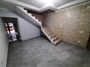 imagem 4 - Sobrado à venda, 190 m² por R$ 563.000,00 - Parque Gerassi - Santo André/SP imagem 4 - Sobrado à venda, 190 m² por R$ 563.000,00 - Parque Gerassi - Santo André/SP