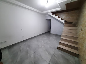 imagem 2 - Sobrado à venda, 190 m² por R$ 563.000,00 - Parque Gerassi - Santo André/SP imagem 2 - Sobrado à venda, 190 m² por R$ 563.000,00 - Parque Gerassi - Santo André/SP