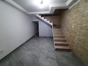imagem 3 - Sobrado à venda, 190 m² por R$ 563.000,00 - Parque Gerassi - Santo André/SP imagem 3 - Sobrado à venda, 190 m² por R$ 563.000,00 - Parque Gerassi - Santo André/SP