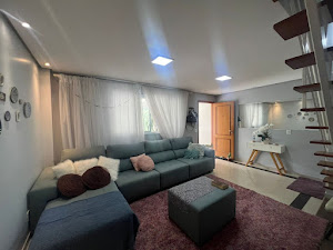imagem 2 - Sobrado com 3 dormitórios à venda, 130 m² por R$ 670.000,00 - Vila Homero Thon - Santo André/SP imagem 2 - Sobrado com 3 dormitórios à venda, 130 m² por R$ 670.000,00 - Vila Homero Thon - Santo André/SP