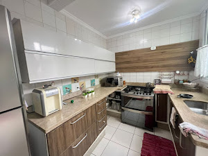 imagem 5 - Sobrado com 3 dormitórios à venda, 130 m² por R$ 670.000,00 - Vila Homero Thon - Santo André/SP imagem 5 - Sobrado com 3 dormitórios à venda, 130 m² por R$ 670.000,00 - Vila Homero Thon - Santo André/SP