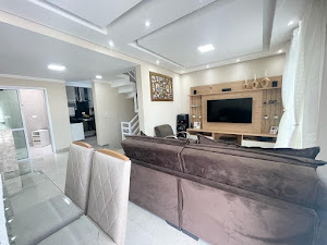 imagem 2 - Sobrado com 3 dormitórios à venda, 131 m² por R$ 680.000,00 - Parque Novo Oratório - Santo André/SP imagem 2 - Sobrado com 3 dormitórios à venda, 131 m² por R$ 680.000,00 - Parque Novo Oratório - Santo André/SP