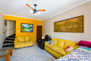 imagem 3 - Sobrado com 3 dormitórios à venda, 143 m² por R$ 650.000,00 - Vila Scarpelli - Santo André/SP imagem 3 - Sobrado com 3 dormitórios à venda, 143 m² por R$ 650.000,00 - Vila Scarpelli - Santo André/SP