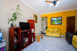 imagem 1 - Sobrado com 3 dormitórios à venda, 143 m² por R$ 650.000,00 - Vila Scarpelli - Santo André/SP imagem 1 - Sobrado com 3 dormitórios à venda, 143 m² por R$ 650.000,00 - Vila Scarpelli - Santo André/SP