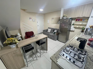 imagem 2 - Cobertura com 2 dormitórios à venda, 52 m² por R$ 508.000,00 - Vila Pires - Santo André/SP imagem 2 - Cobertura com 2 dormitórios à venda, 52 m² por R$ 508.000,00 - Vila Pires - Santo André/SP