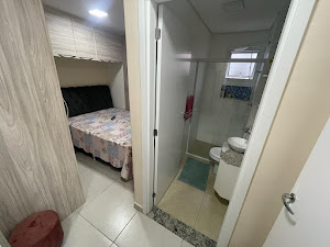 imagem 5 - Cobertura com 2 dormitórios à venda, 52 m² por R$ 508.000,00 - Vila Pires - Santo André/SP imagem 5 - Cobertura com 2 dormitórios à venda, 52 m² por R$ 508.000,00 - Vila Pires - Santo André/SP