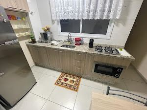imagem 3 - Cobertura com 2 dormitórios à venda, 52 m² por R$ 508.000,00 - Vila Pires - Santo André/SP imagem 3 - Cobertura com 2 dormitórios à venda, 52 m² por R$ 508.000,00 - Vila Pires - Santo André/SP