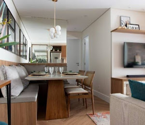 imagem 3 - Apartamento à venda, 61 m² por R$ 589.000,00 - Vila América - Santo André/SP imagem 3 - Apartamento à venda, 61 m² por R$ 589.000,00 - Vila América - Santo André/SP