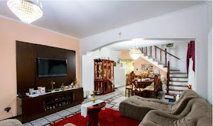 imagem 4 - Sobrado à venda, 313 m² por R$ 750.000,00 - Parque Marajoara - Santo André/SP imagem 4 - Sobrado à venda, 313 m² por R$ 750.000,00 - Parque Marajoara - Santo André/SP