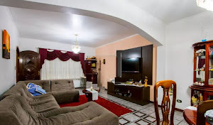 imagem 5 - Sobrado à venda, 313 m² por R$ 750.000,00 - Parque Marajoara - Santo André/SP imagem 5 - Sobrado à venda, 313 m² por R$ 750.000,00 - Parque Marajoara - Santo André/SP