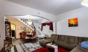 imagem 1 - Sobrado à venda, 313 m² por R$ 750.000,00 - Parque Marajoara - Santo André/SP imagem 1 - Sobrado à venda, 313 m² por R$ 750.000,00 - Parque Marajoara - Santo André/SP