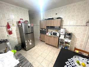 imagem 3 - Sobrado com 2 dormitórios à venda, 160 m² por R$ 404.500,00 - Jardim Irene - Santo André/SP imagem 3 - Sobrado com 2 dormitórios à venda, 160 m² por R$ 404.500,00 - Jardim Irene - Santo André/SP