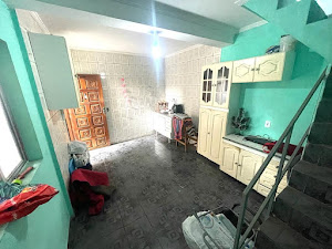 imagem 2 - Sobrado com 2 dormitórios à venda, 160 m² por R$ 404.500,00 - Jardim Irene - Santo André/SP imagem 2 - Sobrado com 2 dormitórios à venda, 160 m² por R$ 404.500,00 - Jardim Irene - Santo André/SP