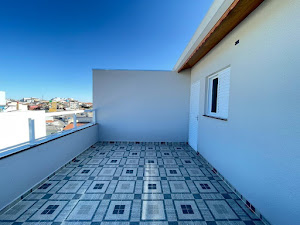 imagem 3 - Cobertura com 2 dormitórios à venda, 108 m² por R$ 420.000,00 - Jardim Progresso - Santo André/SP imagem 3 - Cobertura com 2 dormitórios à venda, 108 m² por R$ 420.000,00 - Jardim Progresso - Santo André/SP