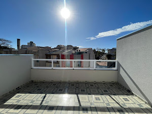 imagem 5 - Cobertura com 2 dormitórios à venda, 124 m² por R$ 420.000,00 - Jardim Progresso - Santo André/SP imagem 5 - Cobertura com 2 dormitórios à venda, 124 m² por R$ 420.000,00 - Jardim Progresso - Santo André/SP