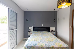 imagem 4 - Sobrado com 4 dormitórios, 276 m² - venda por R$ 1.100.000,00 ou aluguel por R$ 6.062,00/mês - Vila Guarani - Santo André/SP imagem 4 - Sobrado com 4 dormitórios, 276 m² - venda por R$ 1.100.000,00 ou aluguel por R$ 6.062,00/mês - Vila Guarani - Santo André/SP