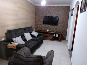 imagem 1 - Casa com 3 dormitórios à venda, 165 m² por R$ 540.000,00 - Jardim Ana Maria - Santo André/SP imagem 1 - Casa com 3 dormitórios à venda, 165 m² por R$ 540.000,00 - Jardim Ana Maria - Santo André/SP