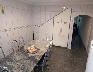 imagem 3 - Sobrado com 3 dormitórios à venda por R$ 790.000,00 - Vila Humaitá - Santo André/SP imagem 3 - Sobrado com 3 dormitórios à venda por R$ 790.000,00 - Vila Humaitá - Santo André/SP