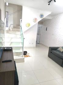 imagem 2 - Sobrado com 3 dormitórios, 172 m² - venda por R$ 640.000,00 ou aluguel por R$ 3.941,33/mês - Jardim do Estádio - Santo André/SP imagem 2 - Sobrado com 3 dormitórios, 172 m² - venda por R$ 640.000,00 ou aluguel por R$ 3.941,33/mês - Jardim do Estádio - Santo André/SP