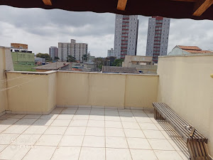 imagem 1 - Cobertura com 2 dormitórios à venda, 100 m² por R$ 413.400,00 - Vila Guarani - Santo André/SP imagem 1 - Cobertura com 2 dormitórios à venda, 100 m² por R$ 413.400,00 - Vila Guarani - Santo André/SP