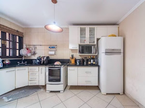 imagem 2 - Sobrado à venda, 175 m² por R$ 630.000,00 - Vila Helena - Santo André/SP imagem 2 - Sobrado à venda, 175 m² por R$ 630.000,00 - Vila Helena - Santo André/SP