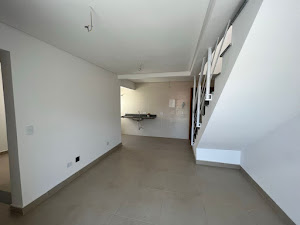 imagem 4 - Cobertura com 2 dormitórios à venda, 100 m² por R$ 480.000,00 - Vila Alto de Santo André - Santo André/SP imagem 4 - Cobertura com 2 dormitórios à venda, 100 m² por R$ 480.000,00 - Vila Alto de Santo André - Santo André/SP
