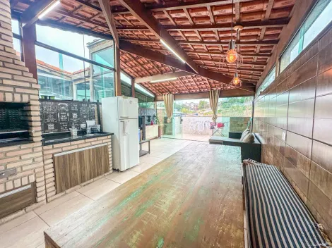 imagem 2 - Cobertura com 2 dormitórios à venda, 90 m² por R$ 370.000,00 - Vila Linda - Santo André/SP imagem 2 - Cobertura com 2 dormitórios à venda, 90 m² por R$ 370.000,00 - Vila Linda - Santo André/SP