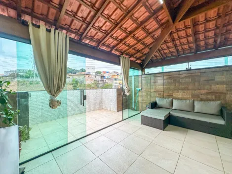 imagem 5 - Cobertura com 2 dormitórios à venda, 90 m² por R$ 370.000,00 - Vila Linda - Santo André/SP imagem 5 - Cobertura com 2 dormitórios à venda, 90 m² por R$ 370.000,00 - Vila Linda - Santo André/SP