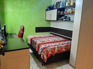 imagem 3 - Cobertura com 3 dormitórios à venda, 151 m² por R$ 560.000,00 - Parque das Nações - Santo André/SP imagem 3 - Cobertura com 3 dormitórios à venda, 151 m² por R$ 560.000,00 - Parque das Nações - Santo André/SP