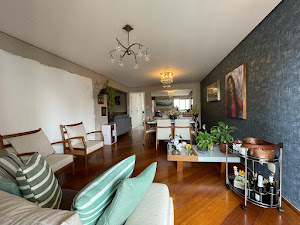 imagem 3 - Apartamento, 145 m² - venda por R$ 900.000,00 ou aluguel por R$ 6.500,00/mês - Vila Bastos - Santo André/SP imagem 3 - Apartamento, 145 m² - venda por R$ 900.000,00 ou aluguel por R$ 6.500,00/mês - Vila Bastos - Santo André/SP