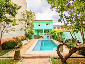 imagem 1 - Sobrado, 360 m² - venda por R$ 1.750.000,00 ou aluguel por R$ 10.525,00/mês - Campestre - Santo André/SP imagem 1 - Sobrado, 360 m² - venda por R$ 1.750.000,00 ou aluguel por R$ 10.525,00/mês - Campestre - Santo André/SP