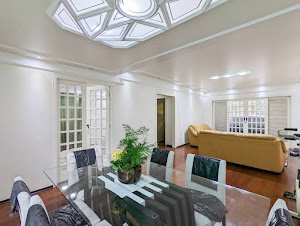 imagem 3 - Sobrado, 360 m² - venda por R$ 1.750.000,00 ou aluguel por R$ 10.525,00/mês - Campestre - Santo André/SP imagem 3 - Sobrado, 360 m² - venda por R$ 1.750.000,00 ou aluguel por R$ 10.525,00/mês - Campestre - Santo André/SP