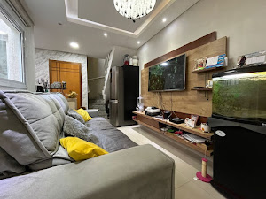 imagem 1 - Cobertura com 2 dormitórios à venda, 99 m² por R$ 430.000,00 - Vila Marina - Santo André/SP imagem 1 - Cobertura com 2 dormitórios à venda, 99 m² por R$ 430.000,00 - Vila Marina - Santo André/SP