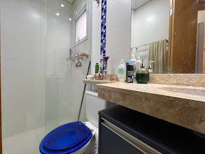 imagem 5 - Cobertura com 2 dormitórios à venda, 99 m² por R$ 430.000,00 - Vila Marina - Santo André/SP imagem 5 - Cobertura com 2 dormitórios à venda, 99 m² por R$ 430.000,00 - Vila Marina - Santo André/SP