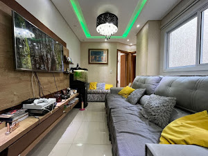 imagem 2 - Cobertura com 2 dormitórios à venda, 99 m² por R$ 430.000,00 - Vila Marina - Santo André/SP imagem 2 - Cobertura com 2 dormitórios à venda, 99 m² por R$ 430.000,00 - Vila Marina - Santo André/SP