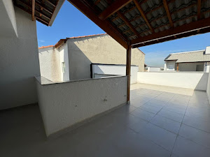 imagem 2 - Cobertura com 2 dormitórios, 96 m² - venda por R$ 420.000,00 ou aluguel por R$ 2.500,00/mês - Vila Humaitá - Santo André/SP imagem 2 - Cobertura com 2 dormitórios, 96 m² - venda por R$ 420.000,00 ou aluguel por R$ 2.500,00/mês - Vila Humaitá - Santo André/SP
