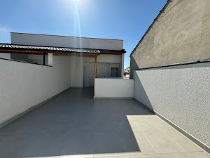 imagem 4 - Cobertura com 2 dormitórios, 96 m² - venda por R$ 420.000,00 ou aluguel por R$ 2.500,00/mês - Vila Humaitá - Santo André/SP imagem 4 - Cobertura com 2 dormitórios, 96 m² - venda por R$ 420.000,00 ou aluguel por R$ 2.500,00/mês - Vila Humaitá - Santo André/SP
