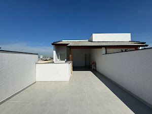 imagem 3 - Cobertura com 2 dormitórios à venda, 96 m² por R$ 395.000,00 - Vila Humaitá - Santo André/SP imagem 3 - Cobertura com 2 dormitórios à venda, 96 m² por R$ 395.000,00 - Vila Humaitá - Santo André/SP