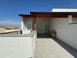 imagem 4 - Cobertura com 2 dormitórios à venda, 96 m² por R$ 395.000,00 - Vila Humaitá - Santo André/SP imagem 4 - Cobertura com 2 dormitórios à venda, 96 m² por R$ 395.000,00 - Vila Humaitá - Santo André/SP