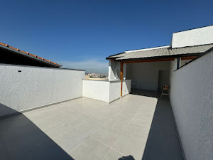 imagem 5 - Cobertura com 2 dormitórios à venda, 96 m² por R$ 395.000,00 - Vila Humaitá - Santo André/SP imagem 5 - Cobertura com 2 dormitórios à venda, 96 m² por R$ 395.000,00 - Vila Humaitá - Santo André/SP