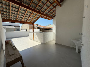 imagem 1 - Cobertura com 2 dormitórios à venda, 96 m² por R$ 395.000,00 - Vila Humaitá - Santo André/SP imagem 1 - Cobertura com 2 dormitórios à venda, 96 m² por R$ 395.000,00 - Vila Humaitá - Santo André/SP