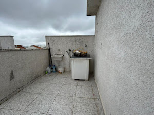 imagem 5 - Cobertura com 2 dormitórios à venda, 100 m² por R$ 415.000,00 - Vila Scarpelli - Santo André/SP imagem 5 - Cobertura com 2 dormitórios à venda, 100 m² por R$ 415.000,00 - Vila Scarpelli - Santo André/SP